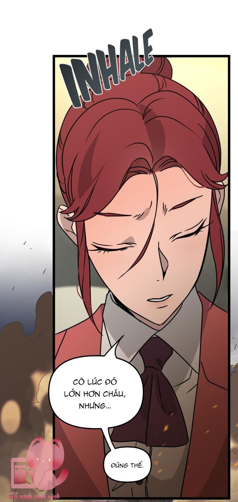 Bảo Mẫu Của Mafia Chap 29 - Trang 4