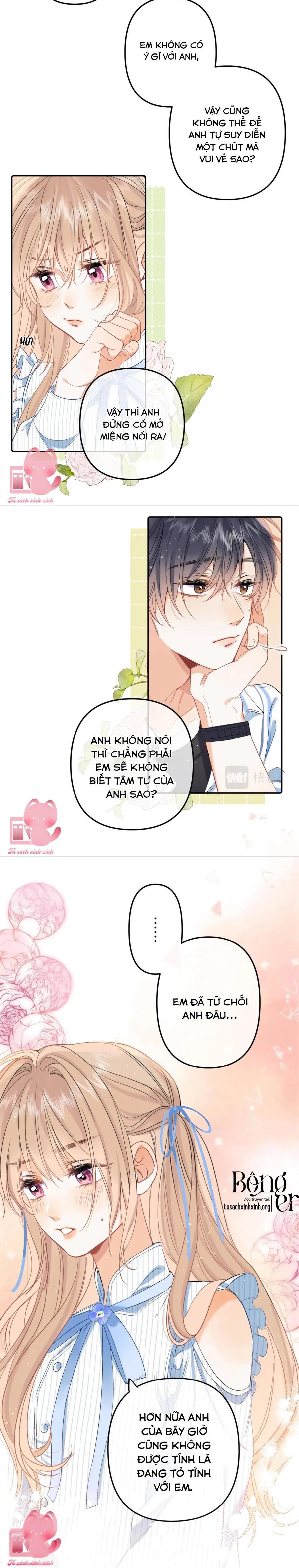 Mối Tình Thầm Kín Chap 80 - Next Chapter 80.1