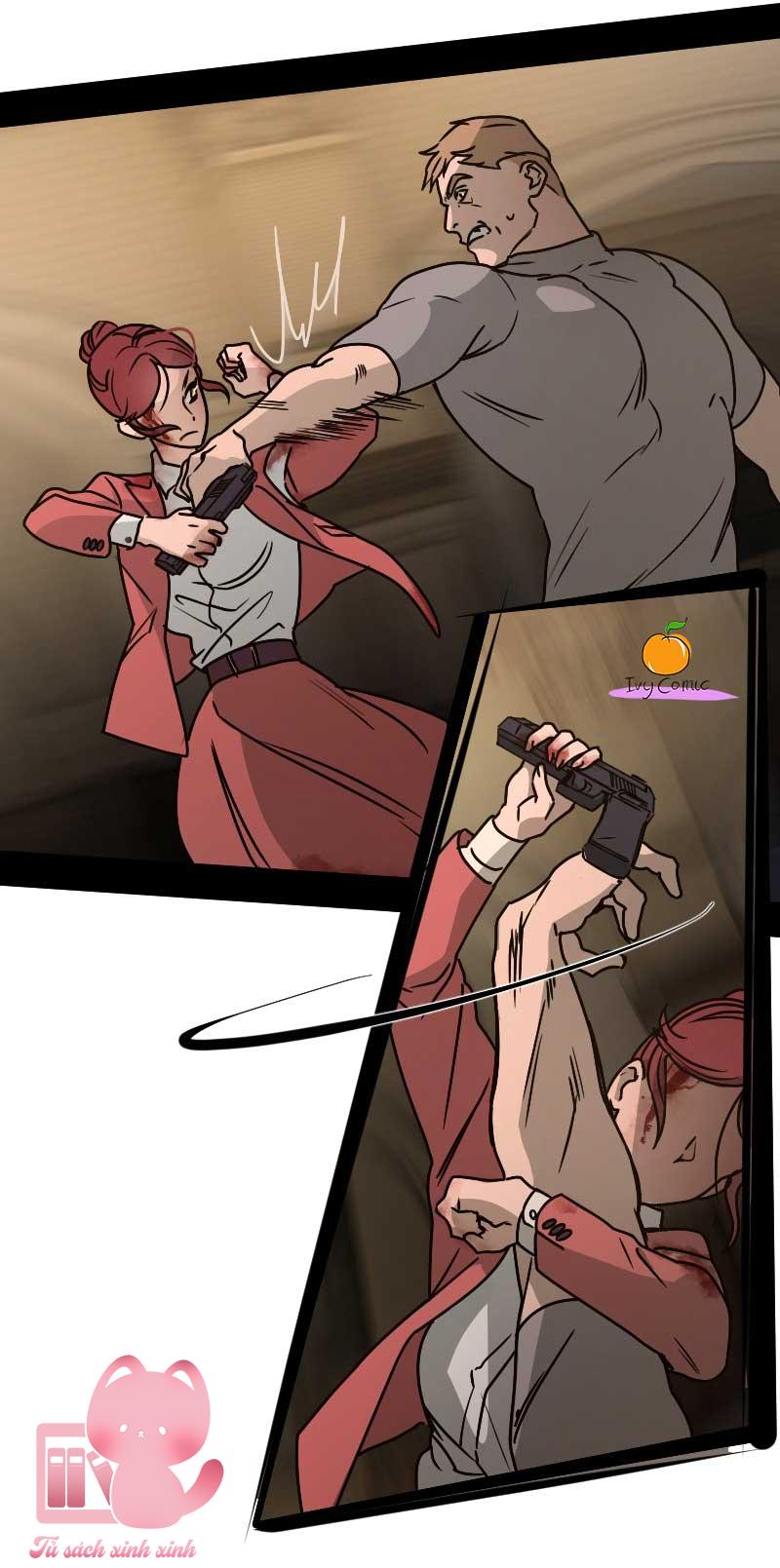 Bảo Mẫu Của Mafia Chap 16 - Trang 4