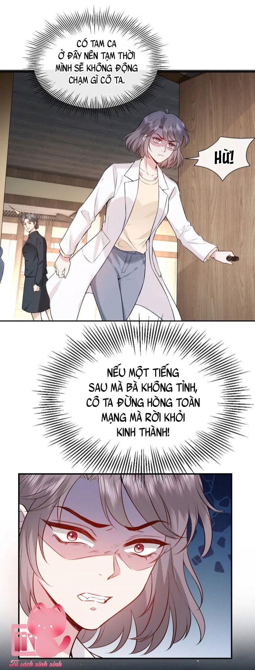 Phu Nhân Mỗi Ngày Đều Tại Tuyến Vả Mặt Chap 6 - Trang 2