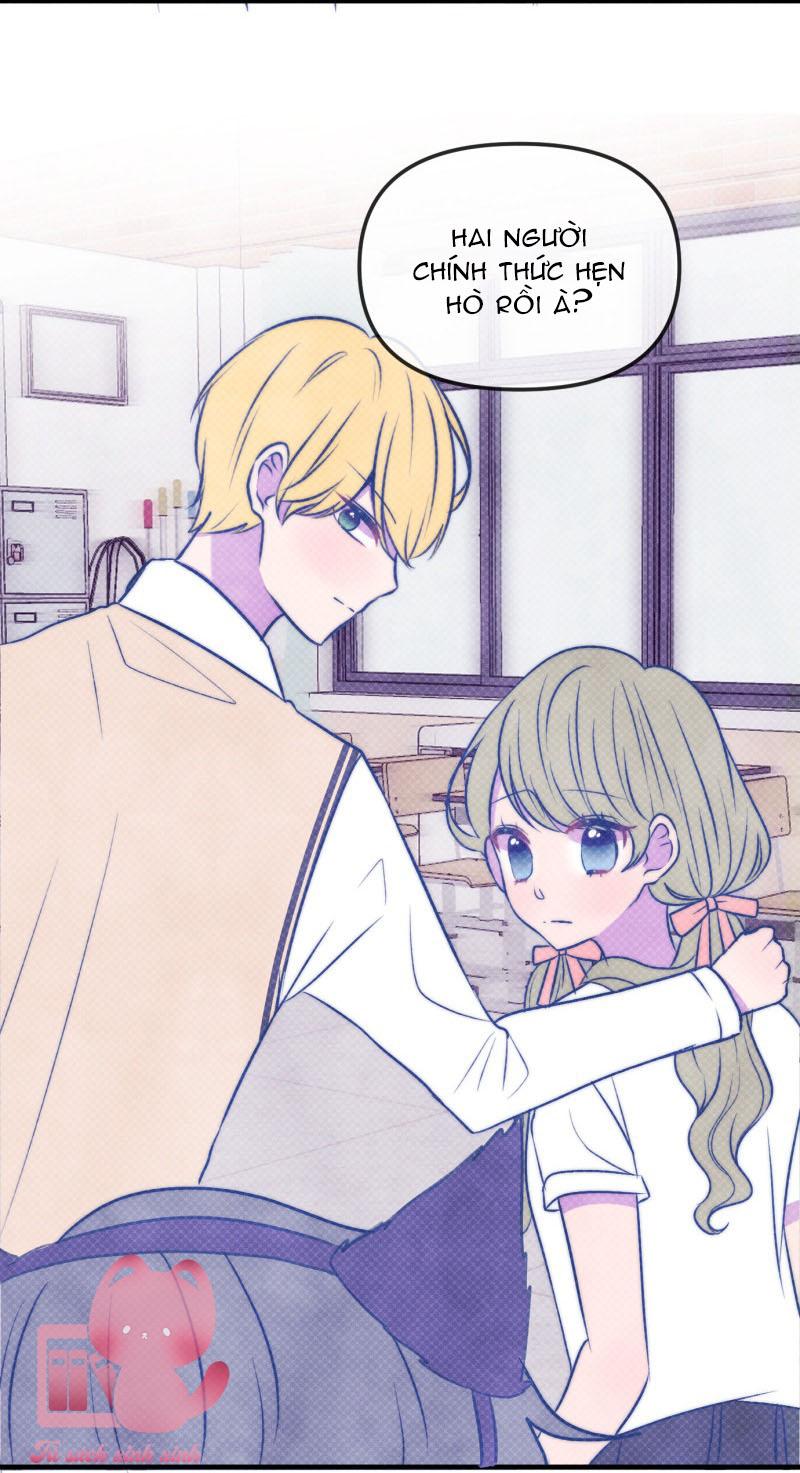 Tình Yêu Tựa Vòng Lặp Chap 36 - Trang 3