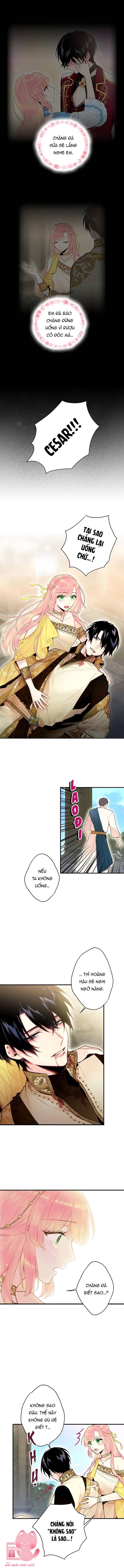 Ác Nữ Muốn Ly Hôn Chap 46 - Trang 2
