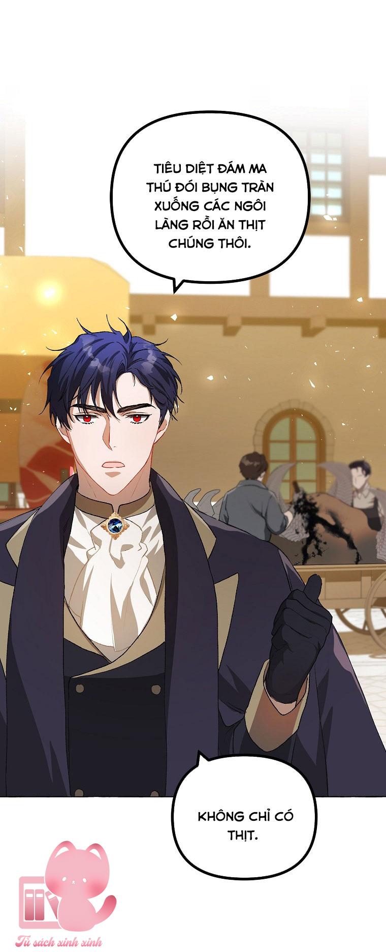 Thời Gian Của Nhân Vật Phụ Có Giới Hạn Chapter 18 - Trang 4
