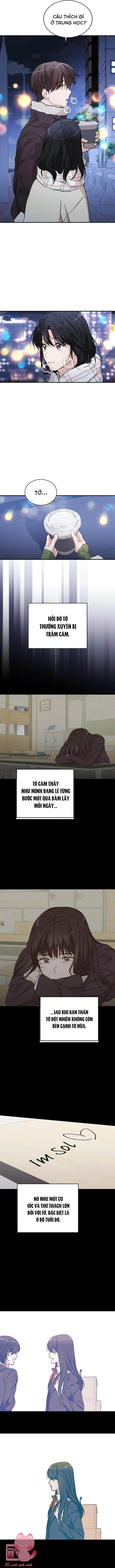 Cõng Anh Mà Chạy Chap 61 - Trang 3
