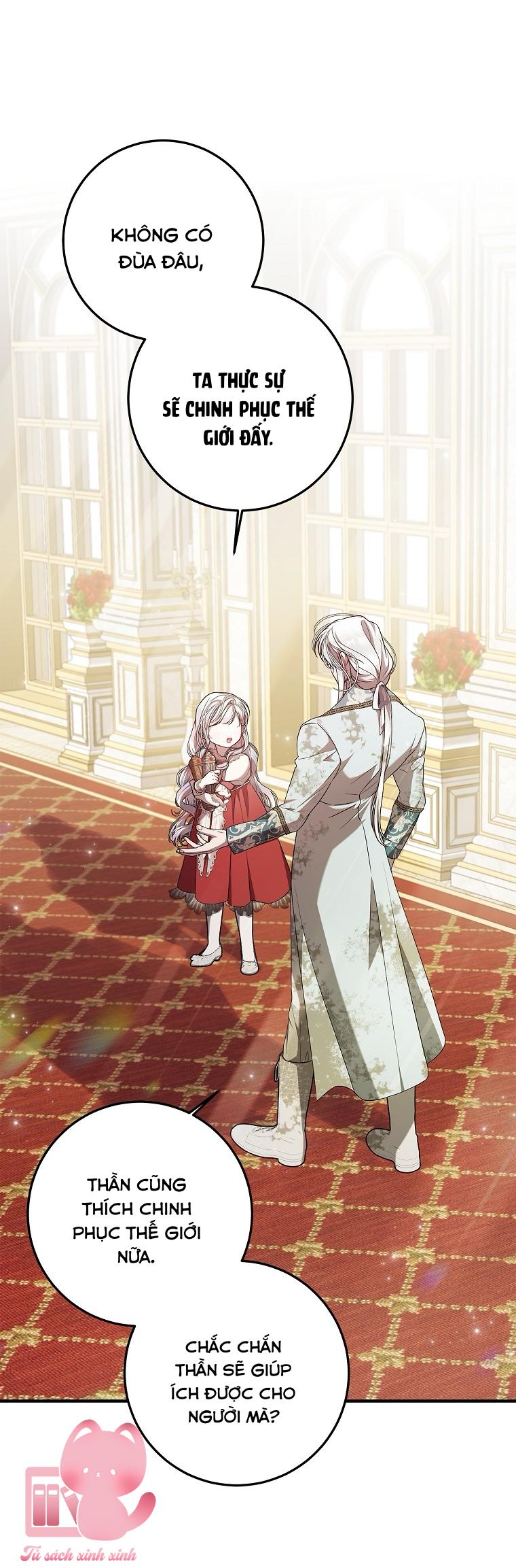 Nhận Nuôi Người Cha Phản Diện Chapter 55 - Trang 4
