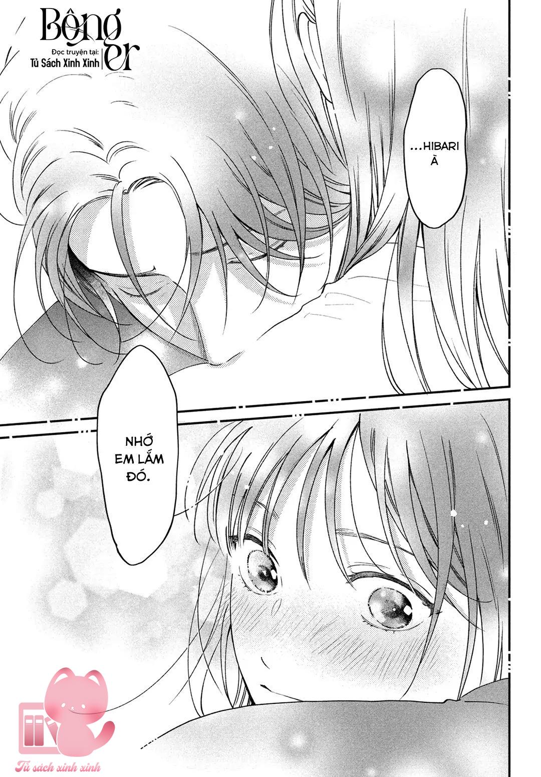 Choking On Love Chap 9 - Next Chap 10