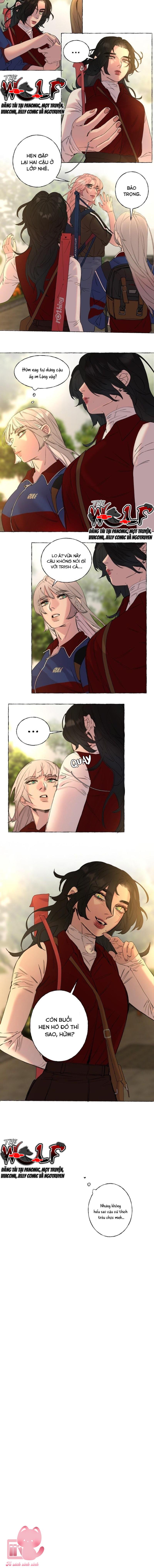 Tình Cờ Thật Đấy Chap 6.1 - Next Chap 6.2