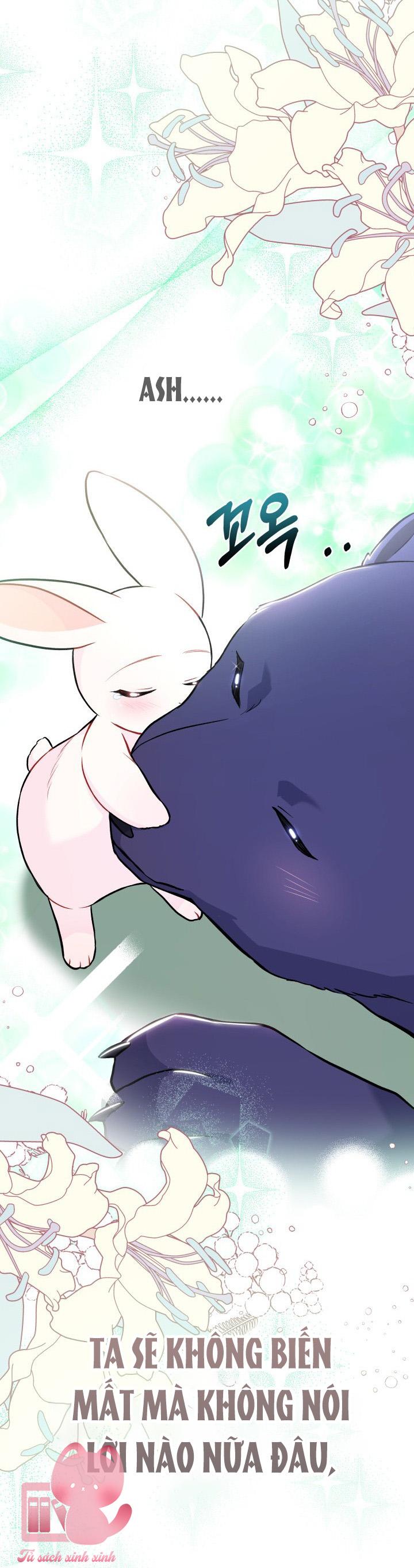 Quan Hệ Cộng Sinh Giữa Báo Đen Và Thỏ Trắng Chap 134 - Trang 2