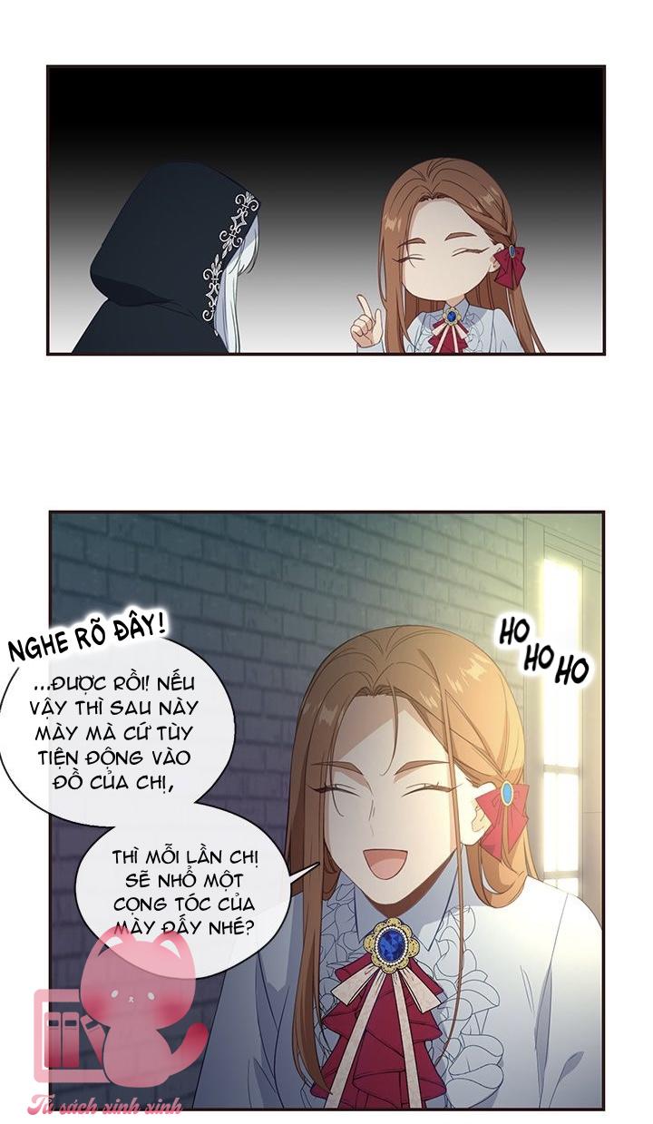 Hãy Coi Chừng Ác Nữ Chapter 11 - Next Chapter 12
