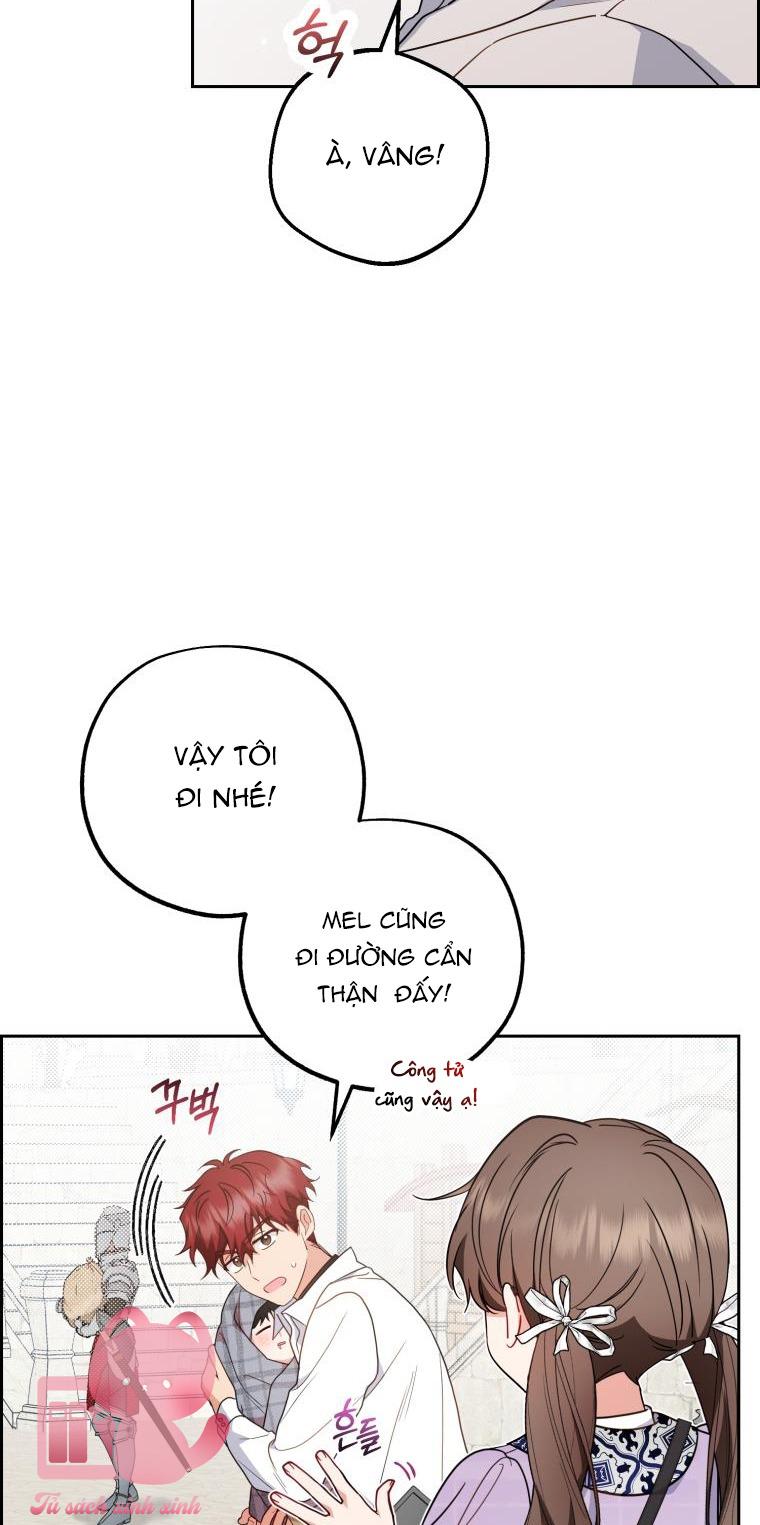 Được Yêu Thương Mà Còn Ngại Ngùng Sao! Chap 50 - Trang 4