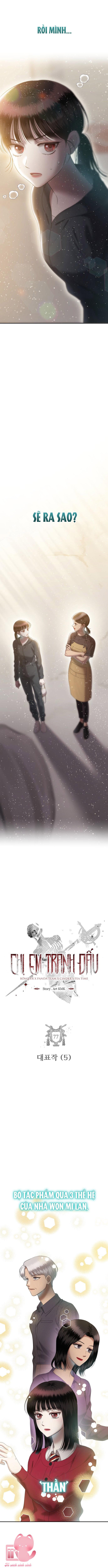 Chị Em Tranh Đấu Chap 77 - Next Chap 78