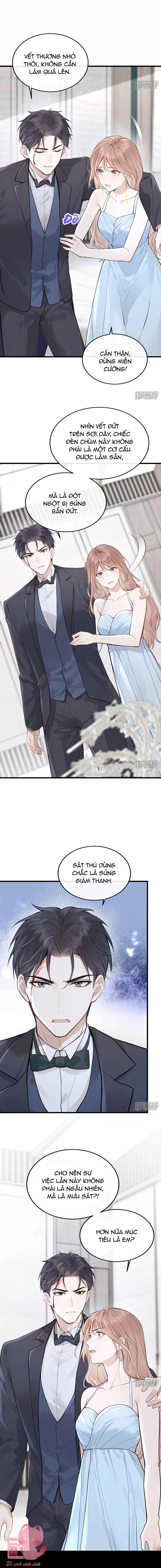 Sống Chung Để Tán Em Chap 83 - Trang 3