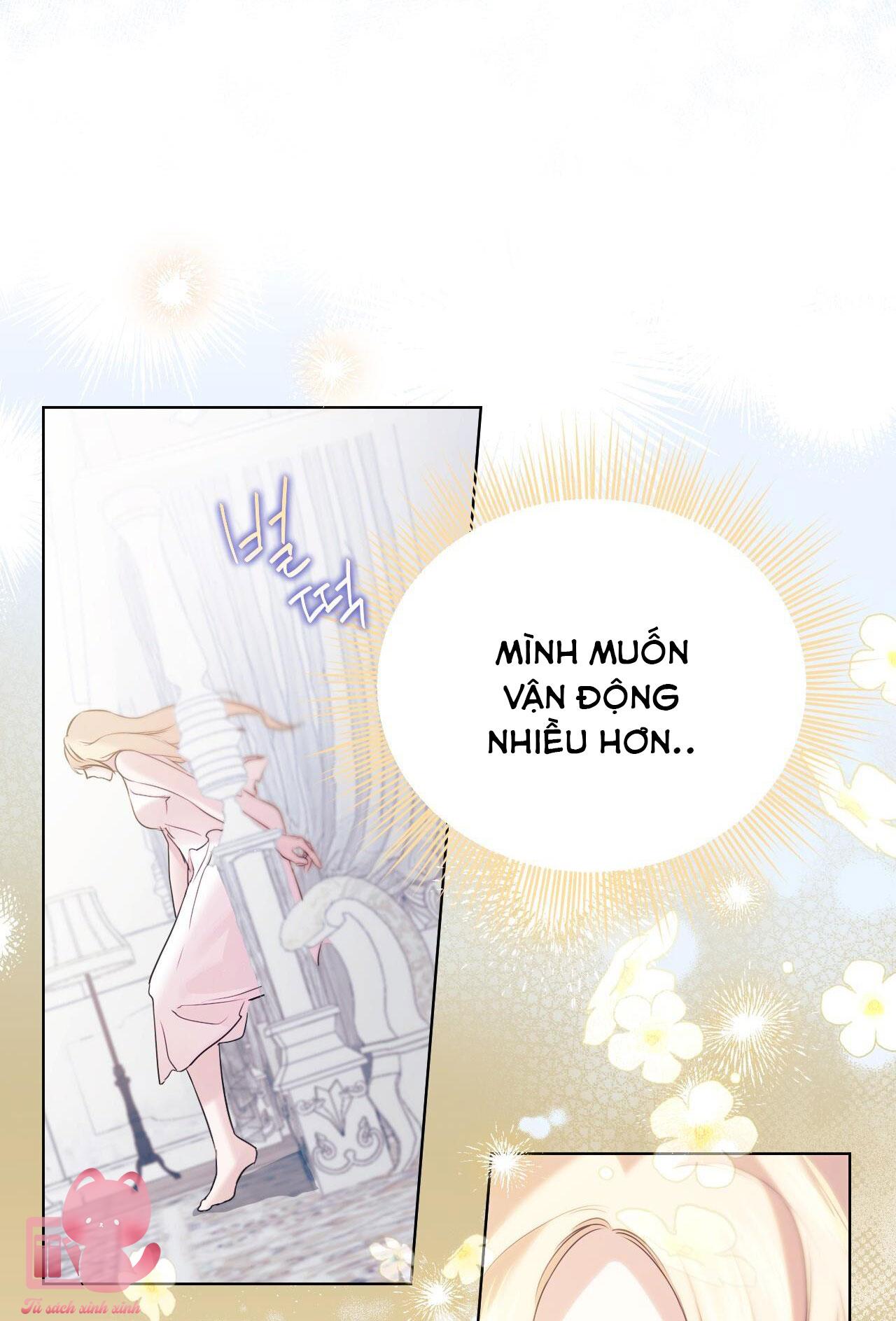 Thánh Nữ Giả Muốn Bỏ Trốn Chap 5 - Trang 4