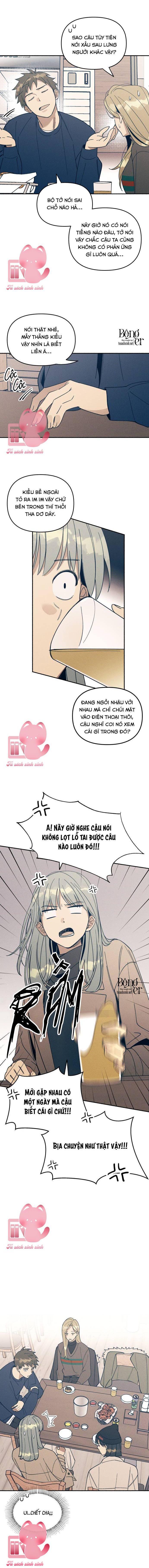Tình Đầu Đáng Ghét Chap 1 - Next Chap 2