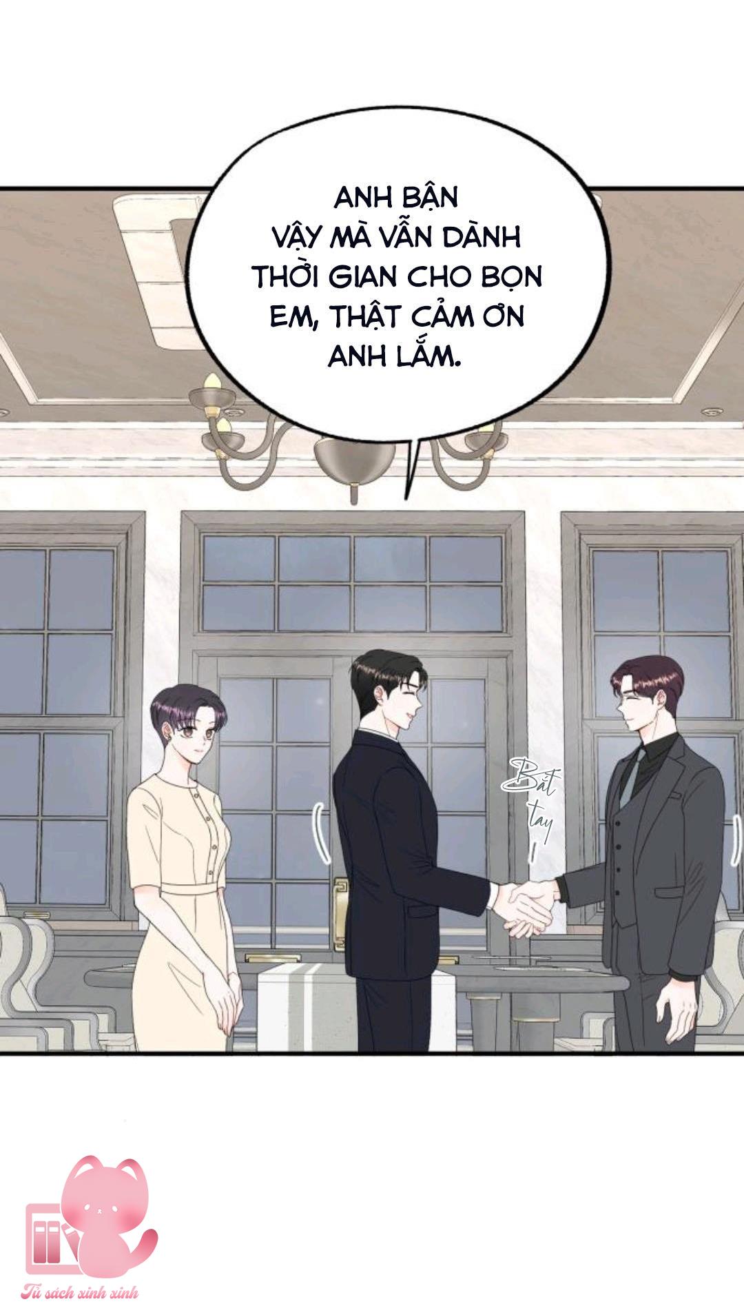 Xác Suất Tình Yêu Chapter 15 - Trang 3