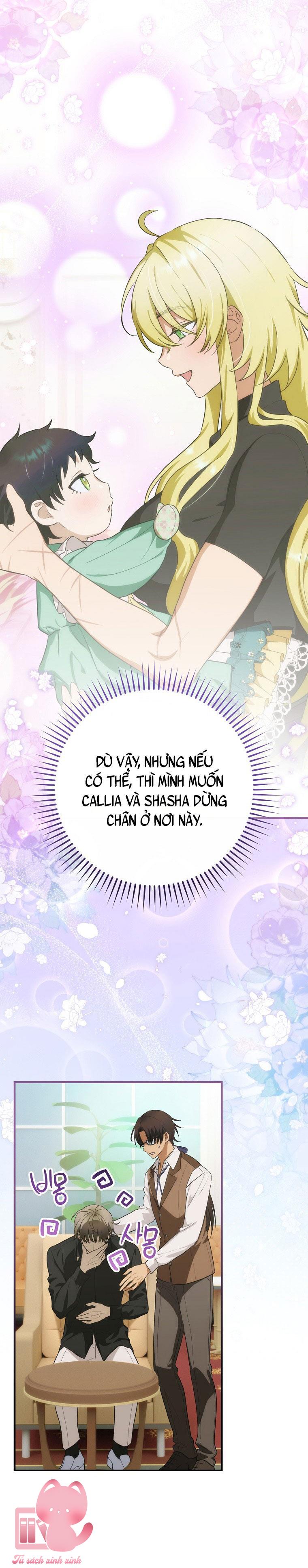 Đứa Nhỏ Không Phải Là Con Anh Chap 86 - Trang 2
