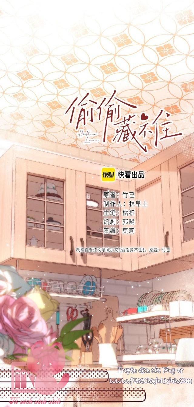 Mối Tình Thầm Kín Chapter 35 - Next Chapter 36