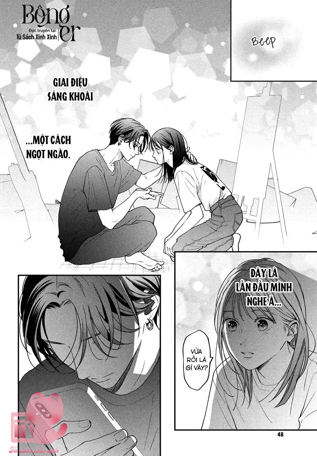 Choking On Love Chap 9 - Next Chap 10