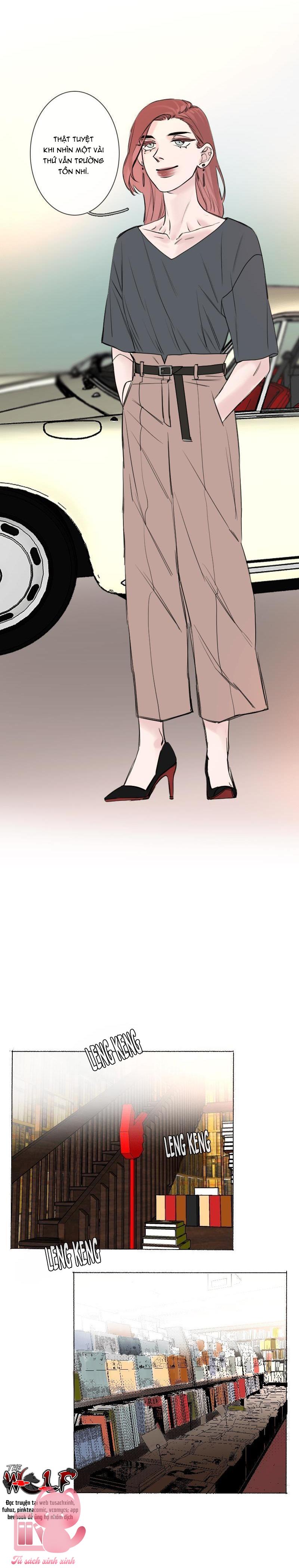 Tình Cờ Thật Đấy Chap 37.2 - Next Chap 37.1