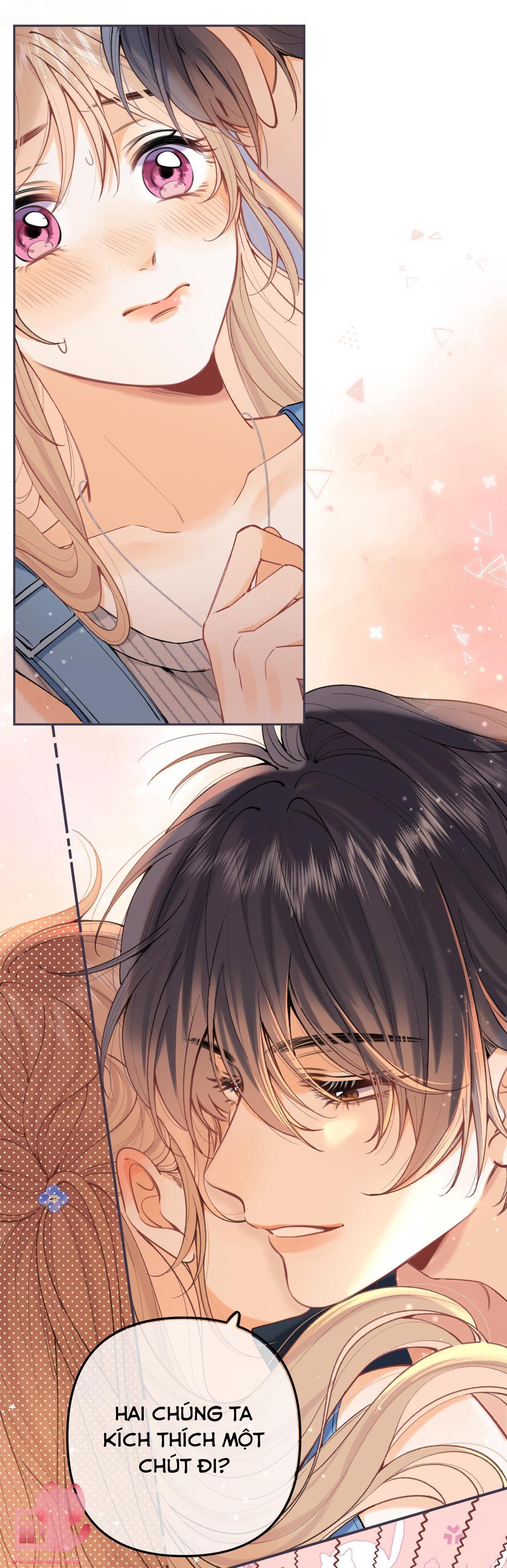 Mối Tình Thầm Kín Chap 98 - Next Chapter 98.1