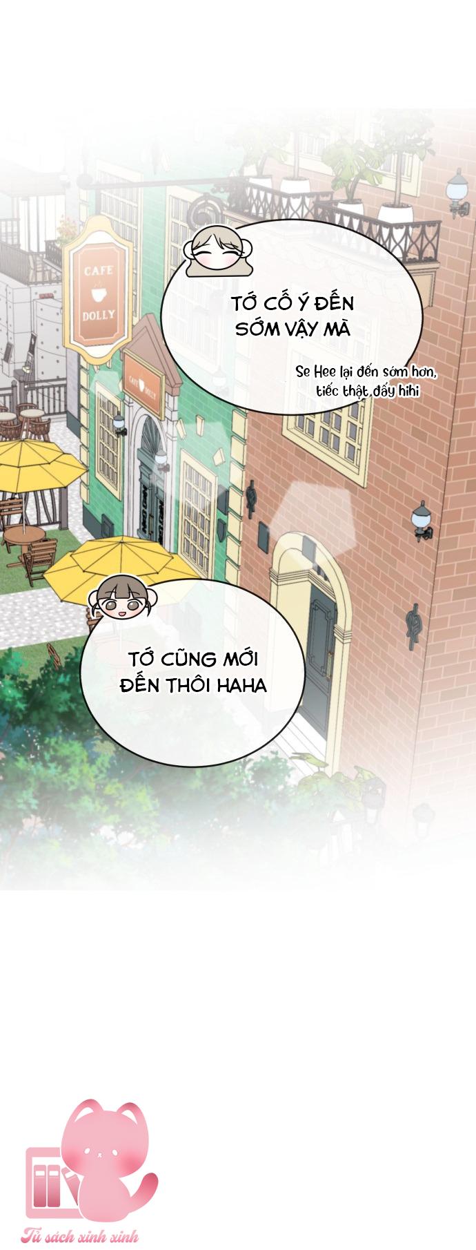 Chúng Ta Là Gì Của Nhau? Chap 16 - Trang 2