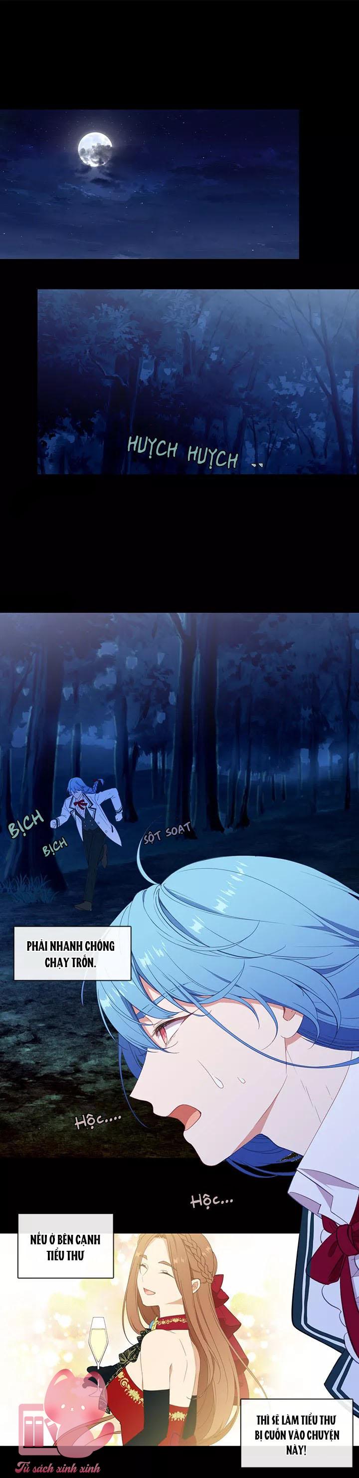 Hãy Coi Chừng Ác Nữ Chapter 19 - Next Chapter 20