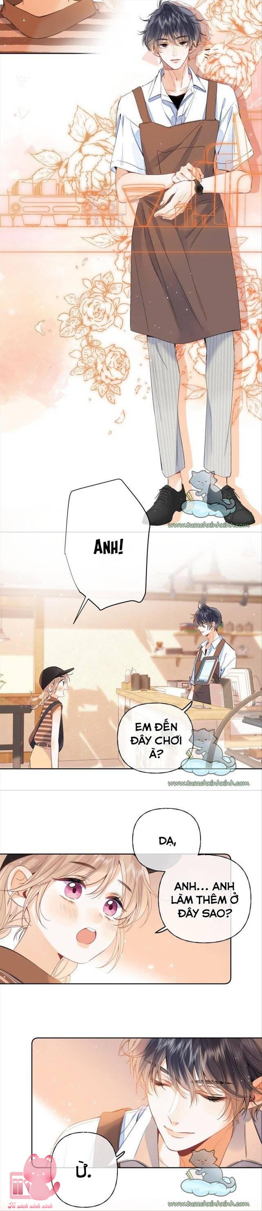 Mối Tình Thầm Kín Chapter 19 - Next Chapter 20