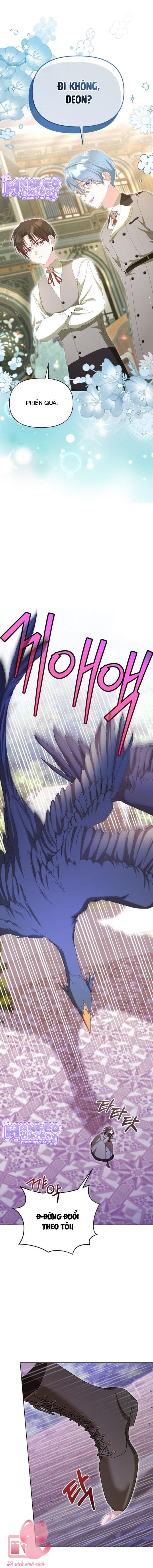 Trở Thành Con Gái Nuôi Của Gia Tộc Sát Thủ Chapter 41 - Trang 4