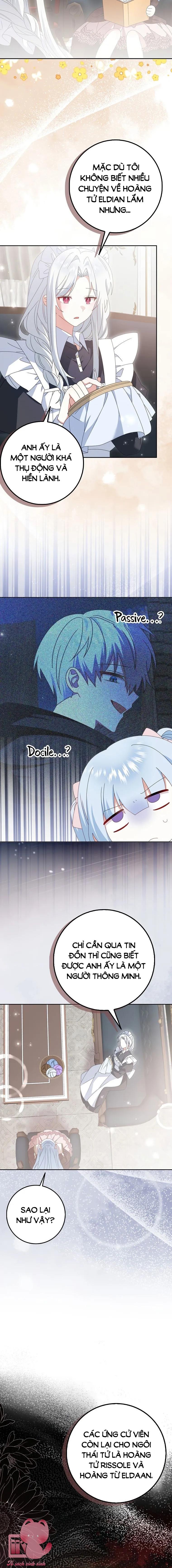 Tôi Sẽ Chiếm Lấy Ngư Trường! Chap 22 - Trang 3