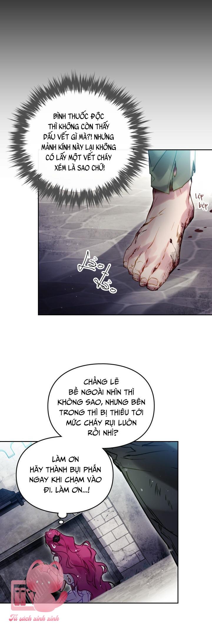 Kết Cục Của Nhân Vật Phản Diện Chỉ Có Thể Là Cái Chết Chap 168 - Trang 4