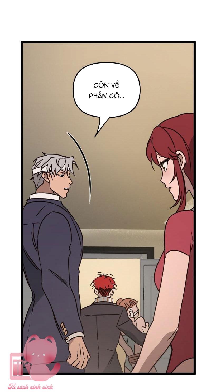 Bảo Mẫu Của Mafia Chap 29 - Trang 4