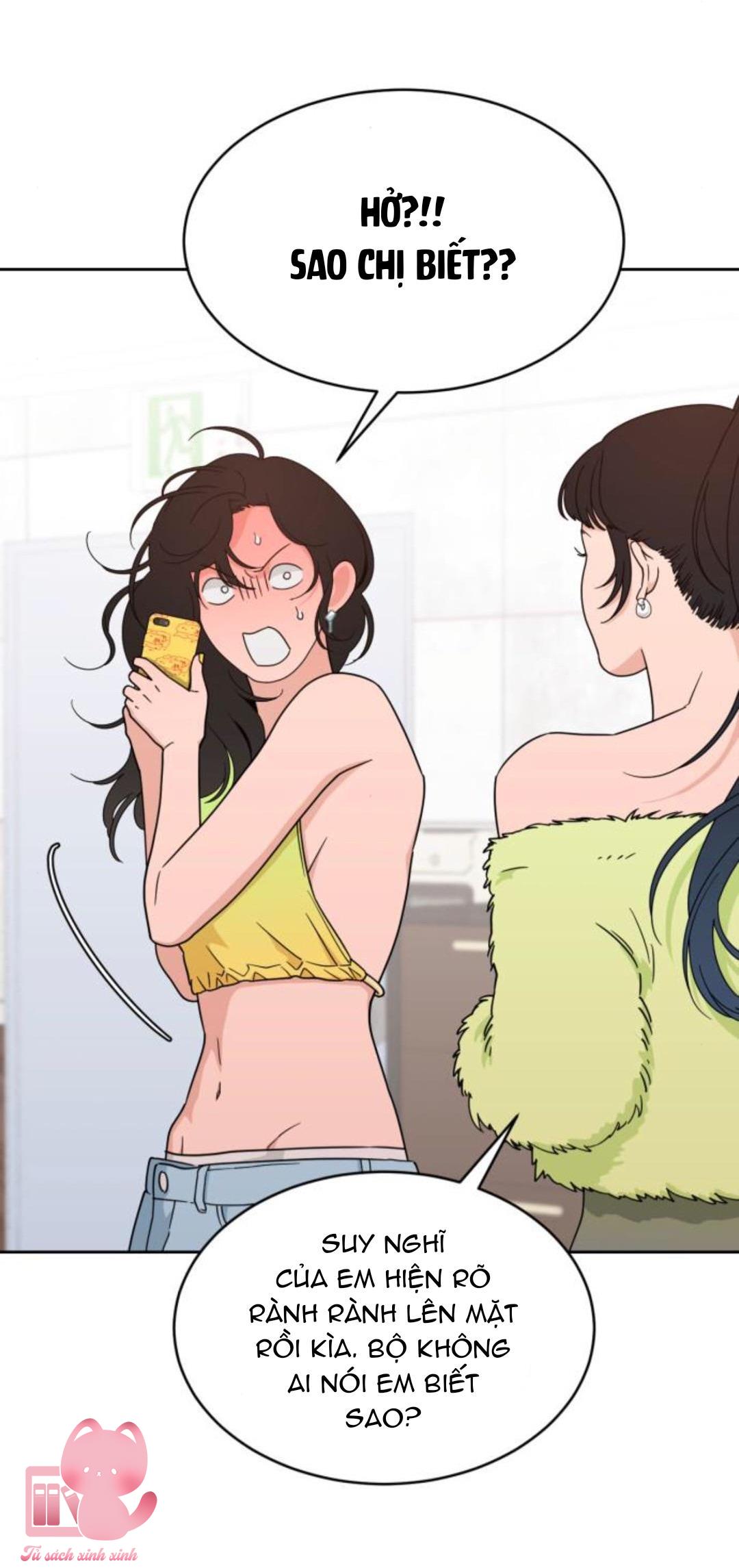 Vận May Không Ngờ Chapter 24 - Trang 4
