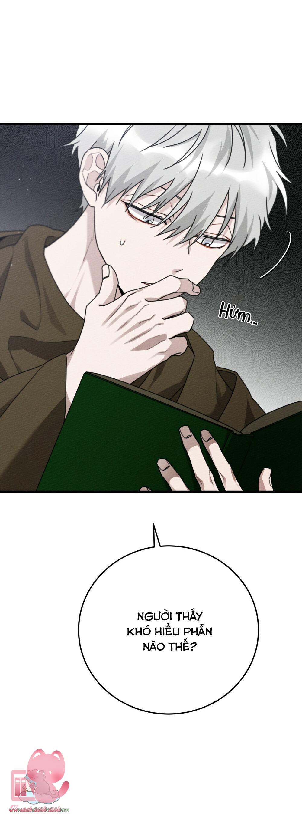 Dưới Tán Cây Sồi Chap 43 - Next Chapter 43.1