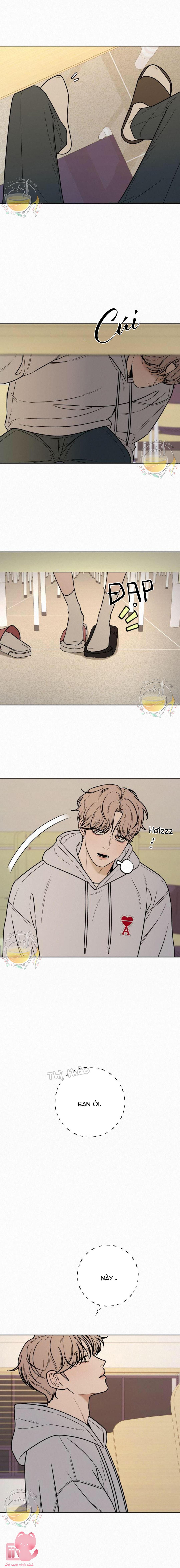 Chiến Lược Tình Yêu Trong Sáng Chap 33 - Trang 2