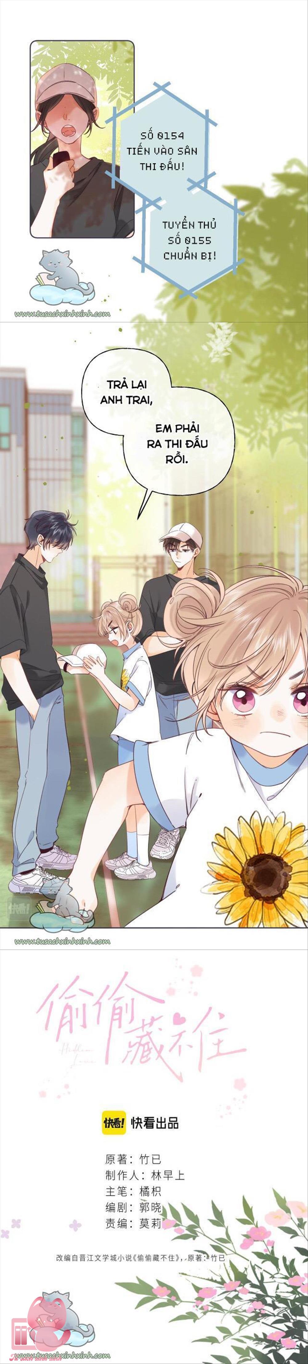 Mối Tình Thầm Kín Chapter 24 - Next Chapter 25