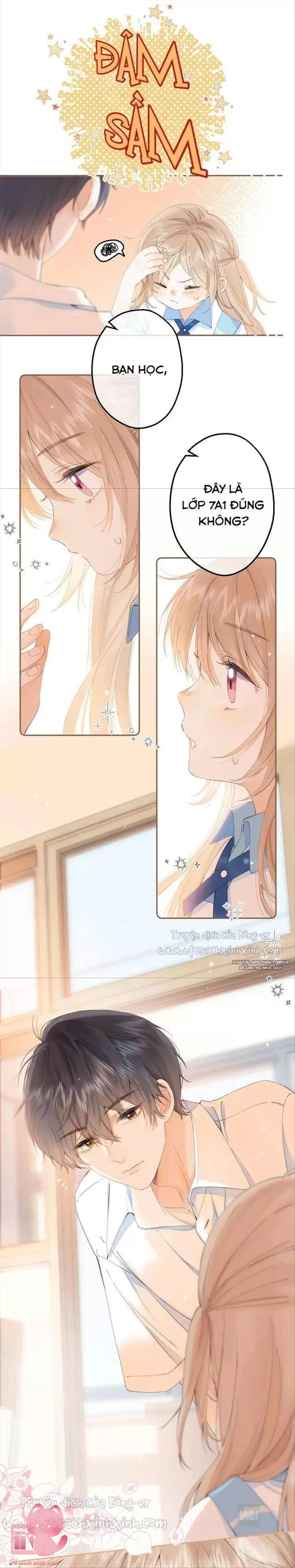 Mối Tình Thầm Kín Chapter 5 - Next Chapter 6