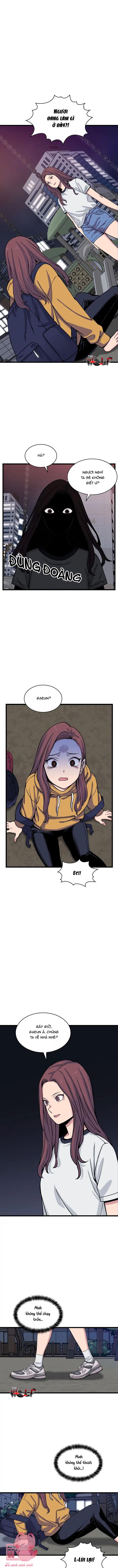 Kẻ Mạo Danh Chapter 14 - Trang 4
