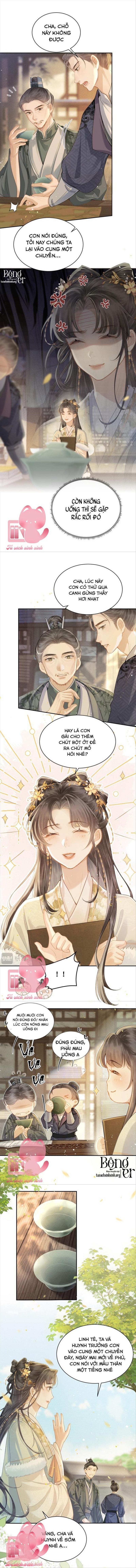 Gả Cho Vai Ác Chap 4 - Next Chap 5