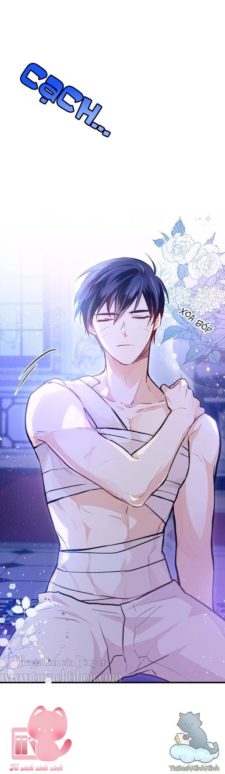 Quan Hệ Cộng Sinh Giữa Báo Đen Và Thỏ Trắng Chap 4 - Trang 2