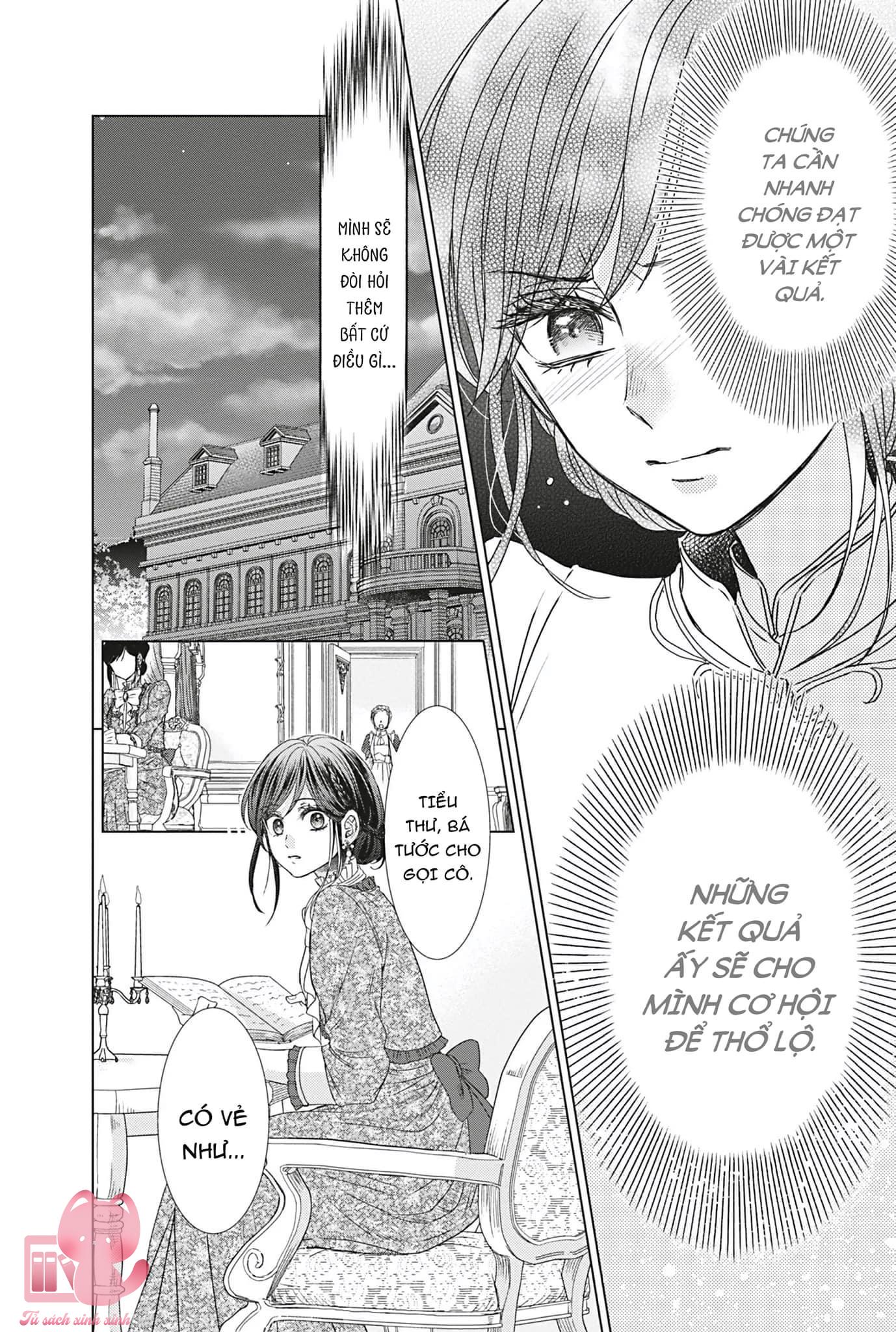 Người Tôi Yêu Muốn Tôi Chết Thay Cho Em Gái Tôi Chap 1 - Trang 2