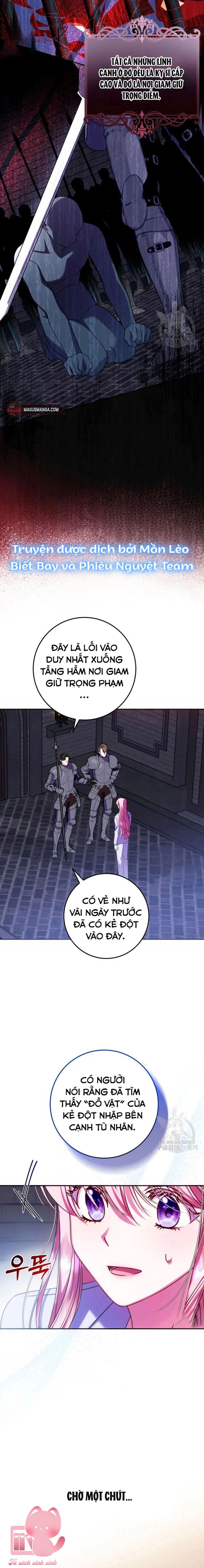 Tôi Gặp Nam Chính Trong Tù Chapter 18 - Trang 4