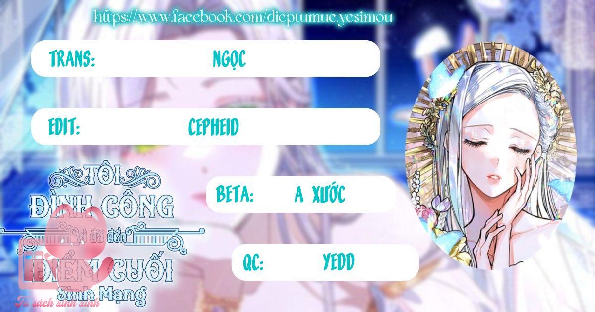 Tôi Đình Công Vì Đã Đến Điểm Cuối Sinh Mệnh Chap 23 - Trang 3