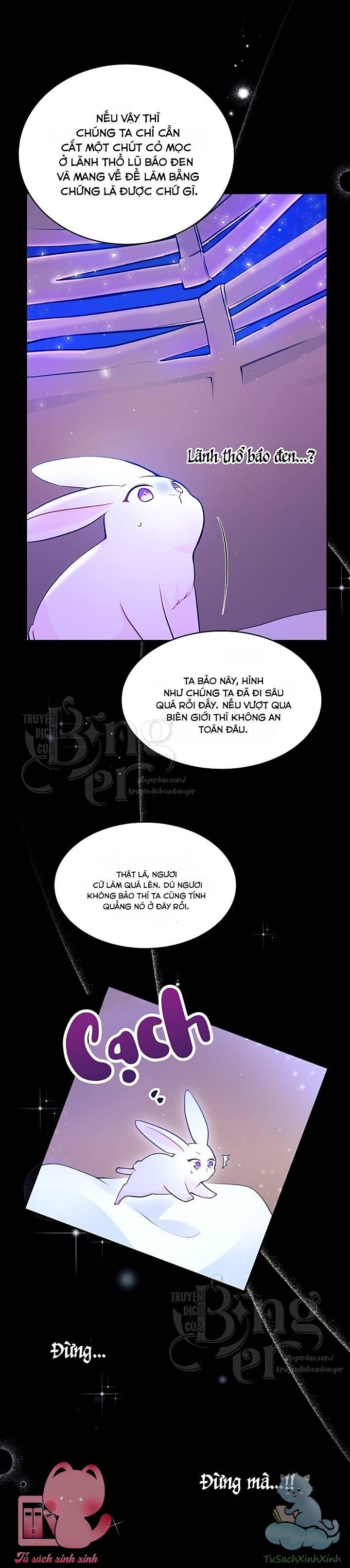 Quan Hệ Cộng Sinh Giữa Báo Đen Và Thỏ Trắng Chap 1 - Trang 2