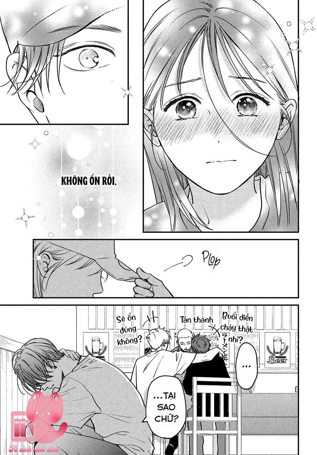 Choking On Love Chap 4 - Next Chap 5