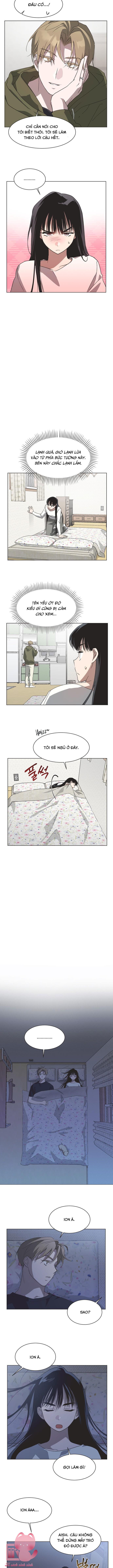 Lọ Lem Không Hoàn Hảo Chap 76 - Trang 4