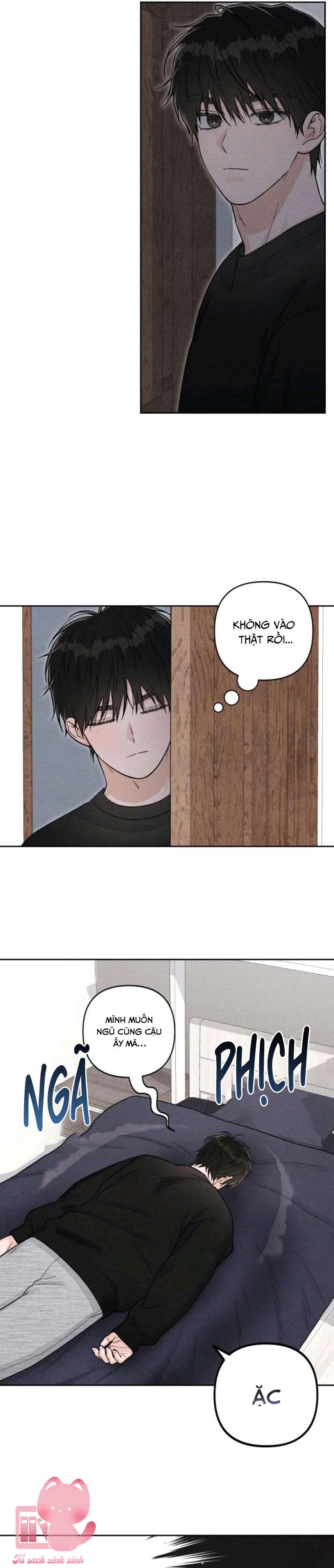 Bí Mật Thanh Xuân Chap 129 - Trang 3