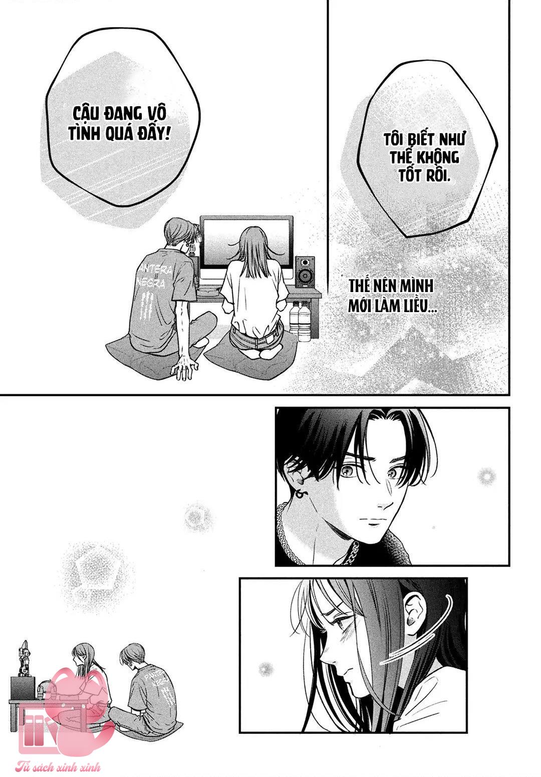 Choking On Love Chap 1 - Next Chap 2