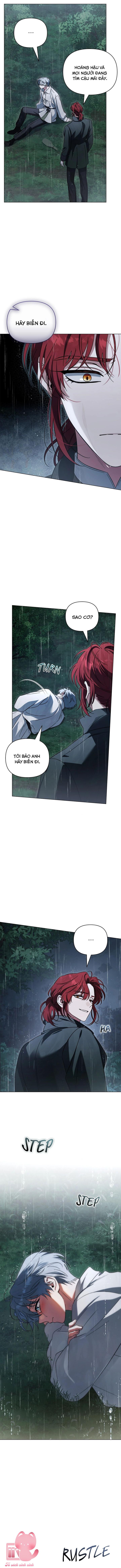 Dành Cho Nàng Juliet Xinh Đẹp Chap 26 - Trang 4