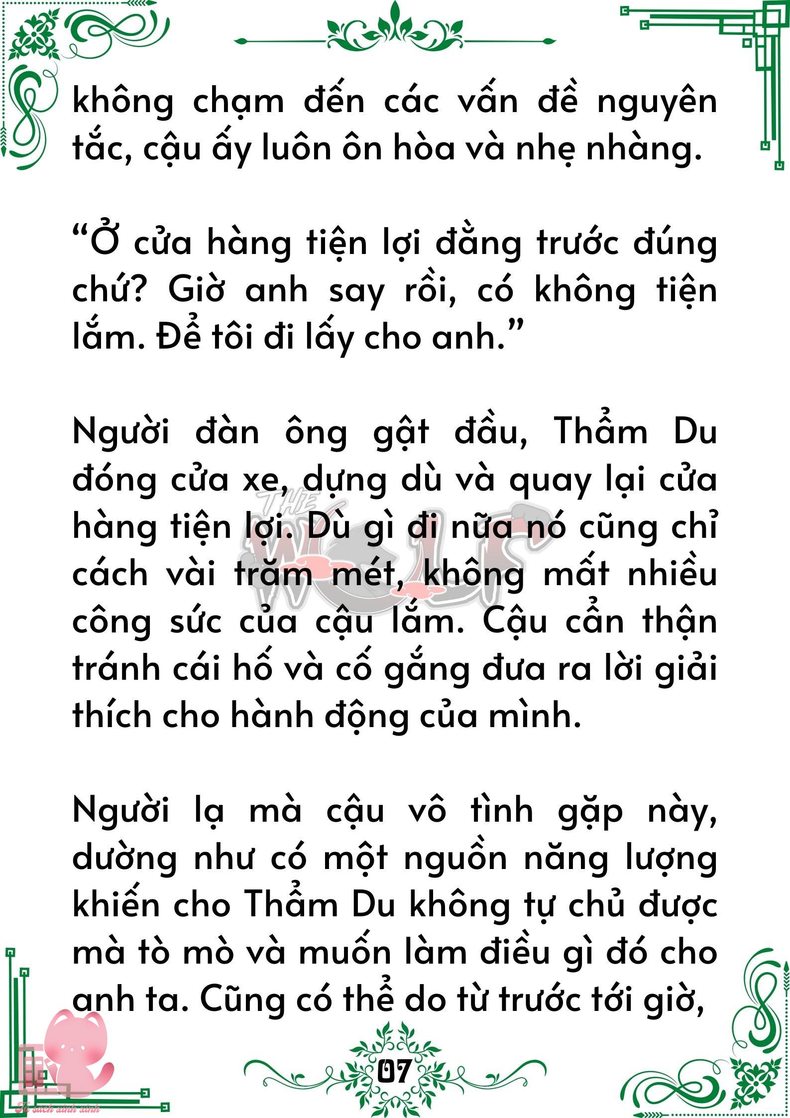 Quý nhân phù trợ Du Chap 2 - Next Chap 3