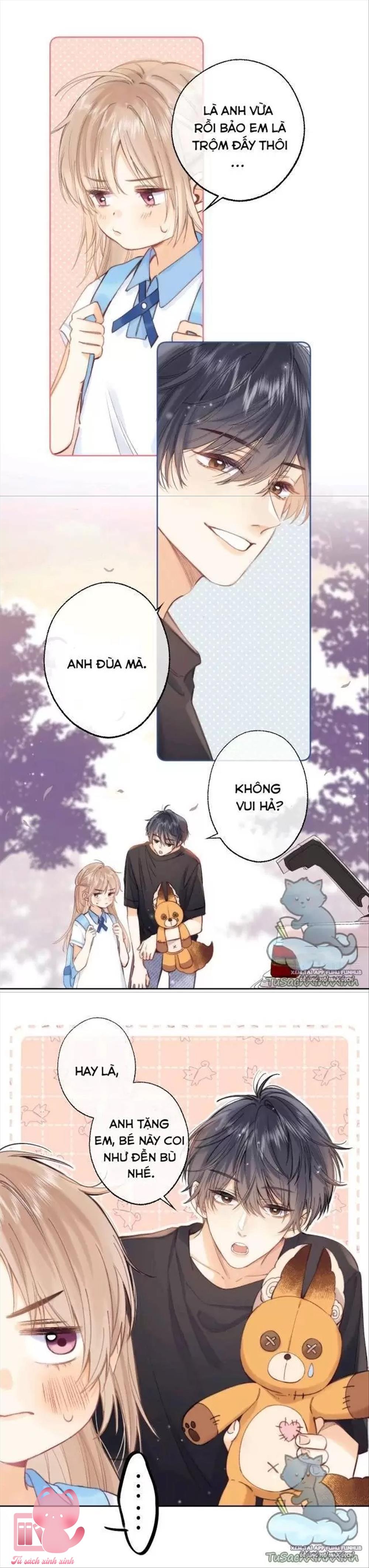 Mối Tình Thầm Kín Chapter 9 - Next Chapter 10